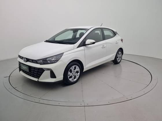 HYUNDAI HB20 1.0 12V FLEX COMFORT PLUS MANUAL